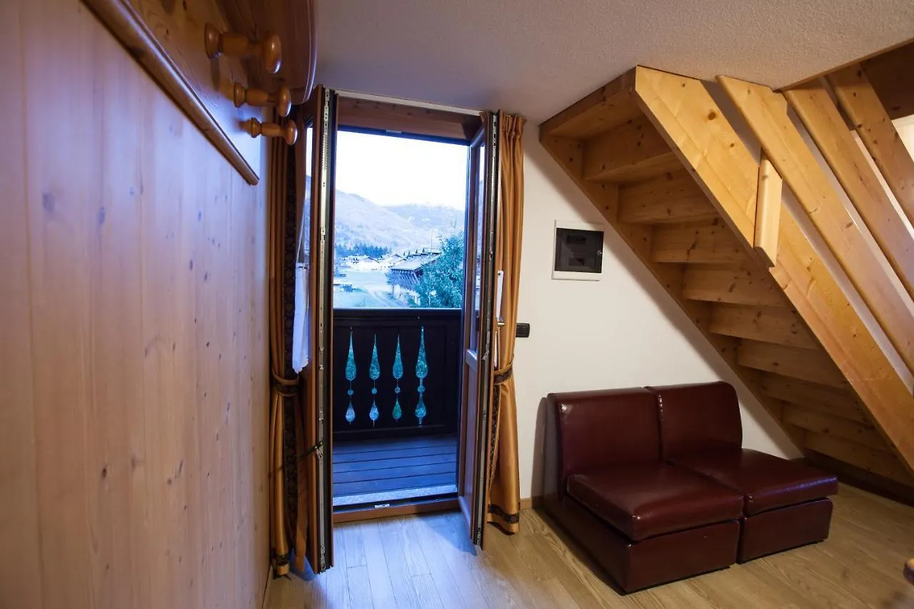 lareit appartamenti Bormio