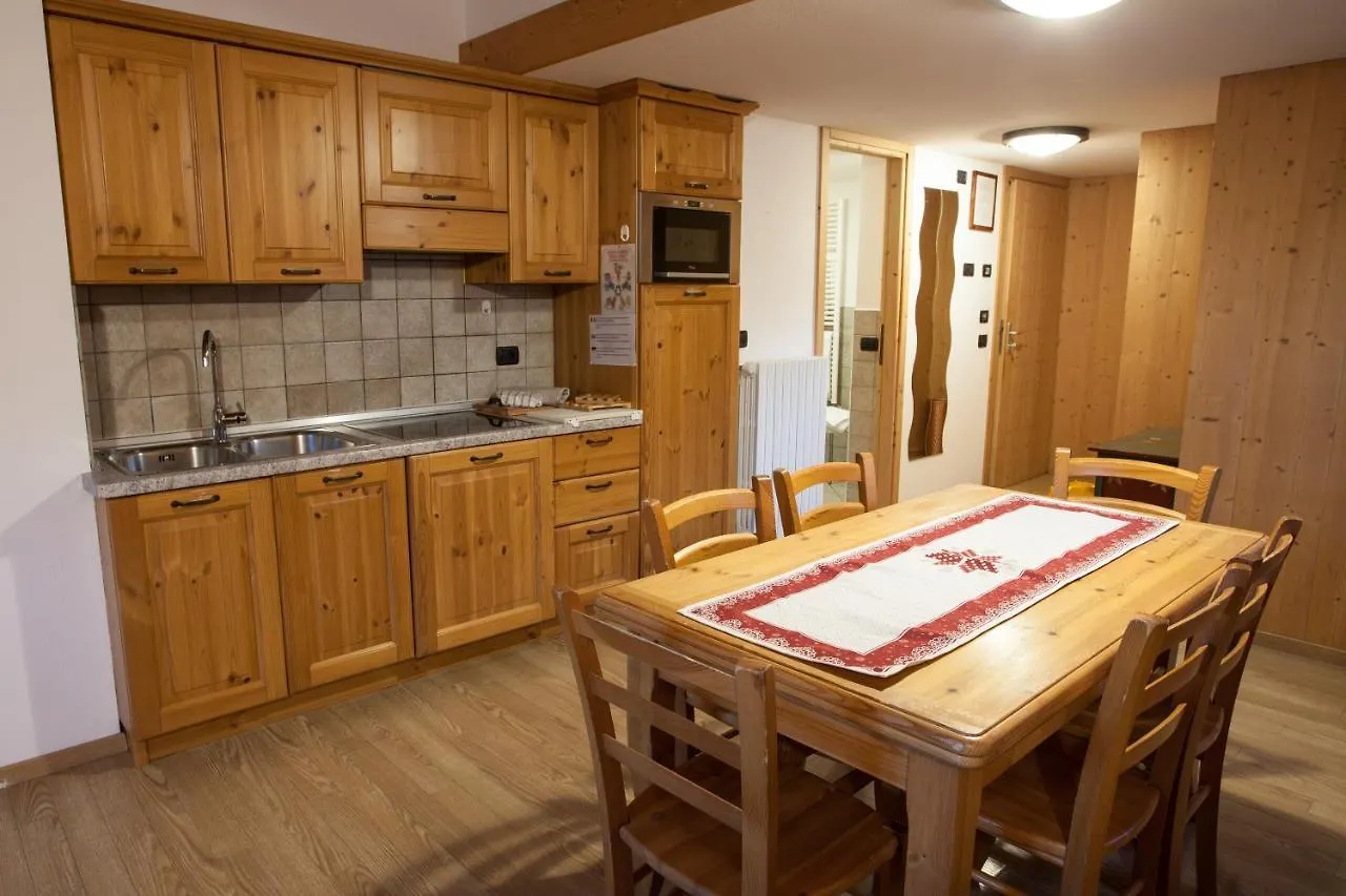 Aparthotel lareit appartamenti Bormio