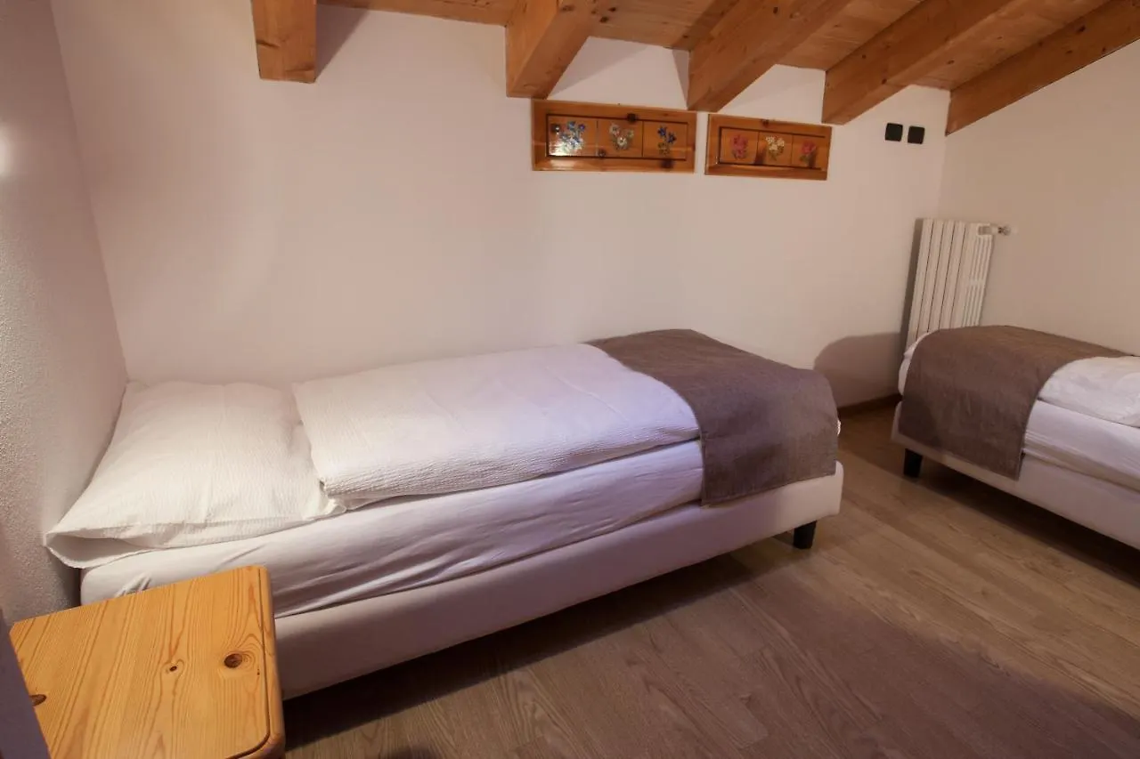 lareit appartamenti Bormio Aparthotel