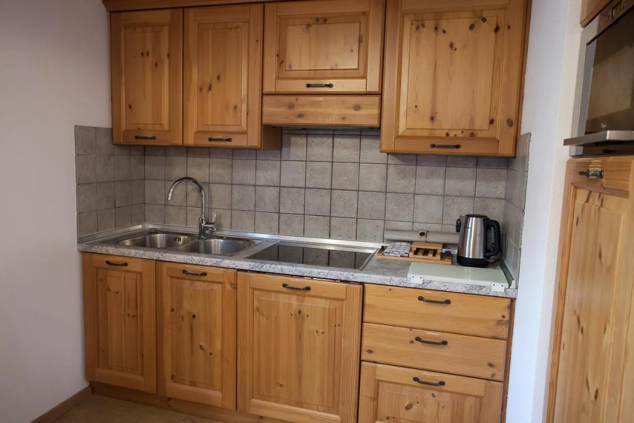 lareit appartamenti Bormio Aparthotel
